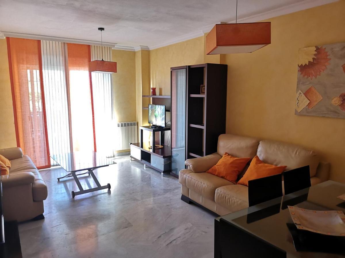 Piso En El Albaicin Alto, Junto Al Mirador De San Miguel Alto. Granada. Apartment Luaran gambar